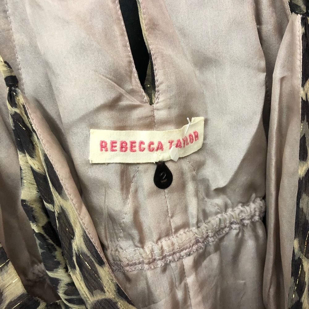 Leopard Print Top - image 4